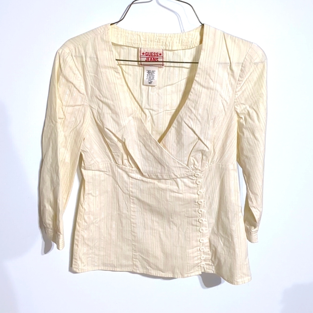 Stripe blouse